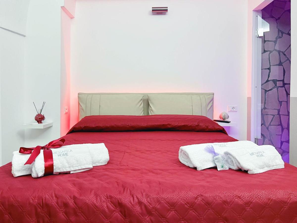 Messapica Home Ceglie Messapica Zewnętrze zdjęcie